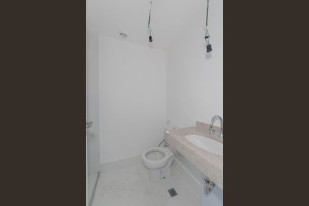 Apartamento à venda com 21m², 1 quarto e sem vaga Apartamento à venda com 21m², 1 quarto e sem vagaBanheiro