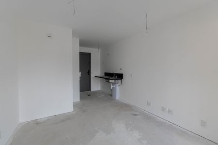 Apartamento à venda com 21m², 1 quarto e sem vaga Apartamento à venda com 21m², 1 quarto e sem vagaStudio