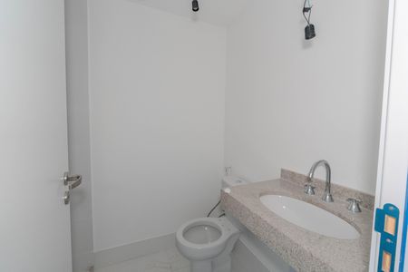 Apartamento à venda com 21m², 1 quarto e sem vaga Apartamento à venda com 21m², 1 quarto e sem vagaBanheiro