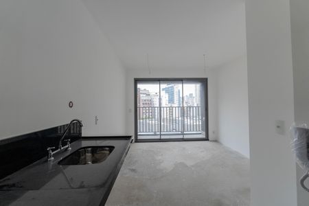 Apartamento à venda com 21m², 1 quarto e sem vaga Apartamento à venda com 21m², 1 quarto e sem vagaStudio