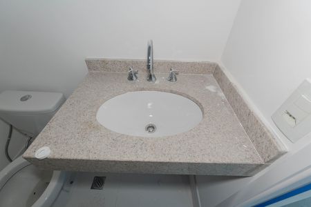 Apartamento à venda com 21m², 1 quarto e sem vaga Apartamento à venda com 21m², 1 quarto e sem vagaBanheiro