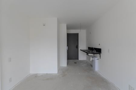 Apartamento à venda com 21m², 1 quarto e sem vaga Apartamento à venda com 21m², 1 quarto e sem vagaStudio
