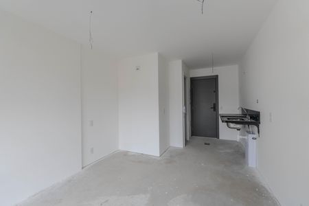 Apartamento à venda com 21m², 1 quarto e sem vaga Apartamento à venda com 21m², 1 quarto e sem vagaStudio