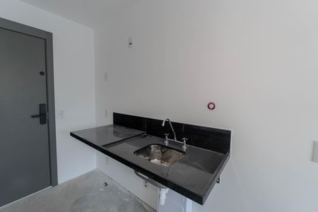 Apartamento à venda com 21m², 1 quarto e sem vaga Apartamento à venda com 21m², 1 quarto e sem vagaCozinha