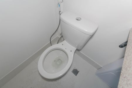 Apartamento à venda com 21m², 1 quarto e sem vaga Apartamento à venda com 21m², 1 quarto e sem vagaBanheiro