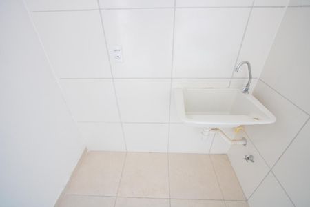 Apartamento à venda com 35m², 2 quartos e sem vaga Apartamento à venda com 35m², 2 quartos e sem vagaCozinha/Área de serviço