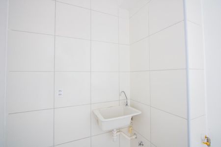 Apartamento à venda com 35m², 2 quartos e sem vaga Apartamento à venda com 35m², 2 quartos e sem vagaCozinha/Área de serviço