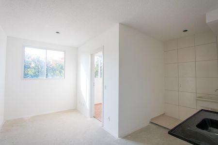 Apartamento à venda com 2 quartos, 35m² em Santa Maria, Santo André