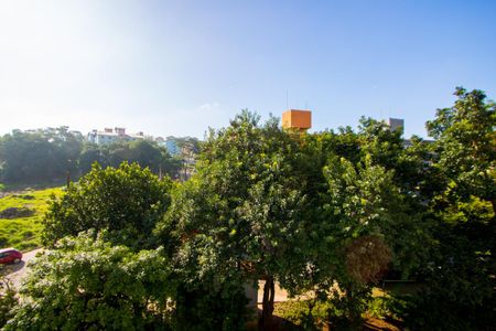 Vista do quarto 1 de apartamento à venda com 2 quartos, 35m² em Santa Maria, Santo André