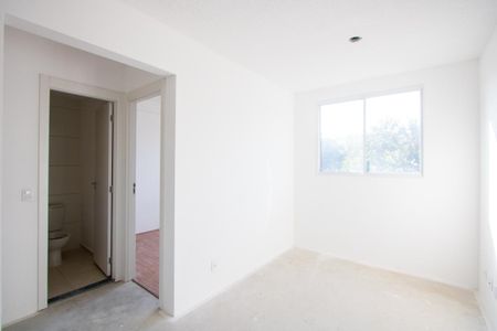 Sala de apartamento à venda com 2 quartos, 35m² em Santa Maria, Santo André