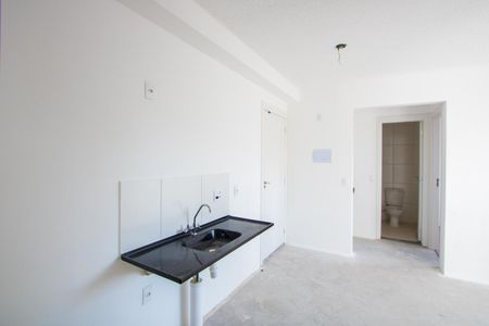 Apartamento à venda com 35m², 2 quartos e sem vaga Apartamento à venda com 35m², 2 quartos e sem vagaCozinha/Área de serviço