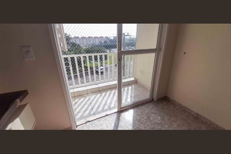 Sacada de apartamento para alugar com 2 quartos, 58m² em Piratininga, Osasco