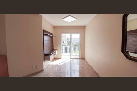 Sala de TV de apartamento para alugar com 2 quartos, 58m² em Piratininga, Osasco