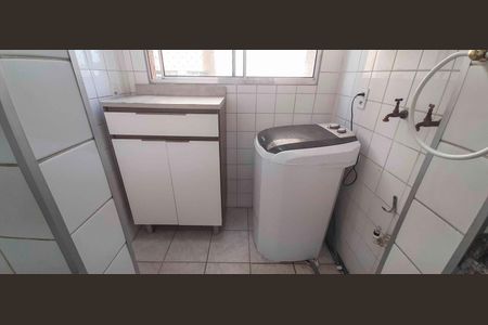 Apartamento para alugar com 58m², 2 quartos e 1 vagaÁrea de Serviço