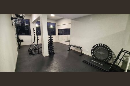 Apartamento para alugar com 58m², 2 quartos e 1 vagaÁrea comum - Academia
