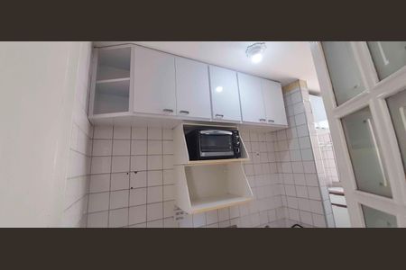 Apartamento para alugar com 58m², 2 quartos e 1 vagaCozinha
