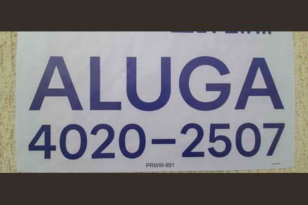 Apartamento para alugar com 58m², 2 quartos e 1 vagaPlaca Grande Instalada em 26/06/26, cód. PRWW-891