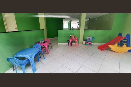 Apartamento para alugar com 58m², 2 quartos e 1 vagaBrinquedoteca