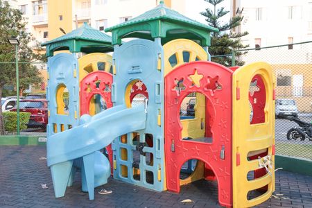 Apartamento para alugar com 58m², 2 quartos e 1 vagaÁrea comum - Playground