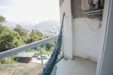 Casa para alugar com 500m², 3 quartos e 2 vagasVaranda da Suíte 1