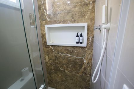 Casa para alugar com 500m², 3 quartos e 2 vagasBanheiro da Sala