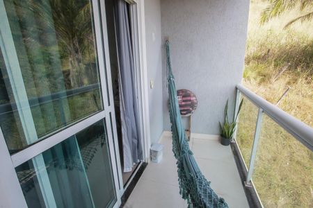 Casa para alugar com 500m², 3 quartos e 2 vagasVaranda da Suíte 1