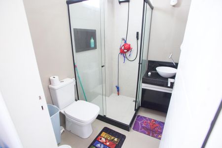 Casa para alugar com 500m², 3 quartos e 2 vagasBanheiro da Suíte 2