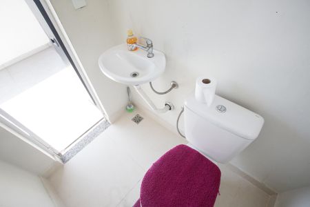 Casa para alugar com 500m², 3 quartos e 2 vagasLavabo da Churrasqueira