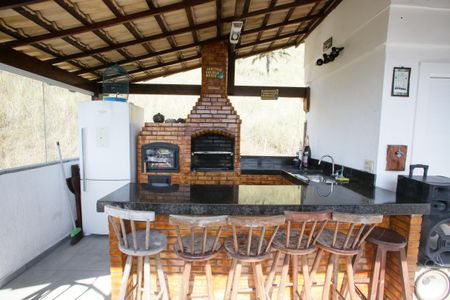 Casa para alugar com 500m², 3 quartos e 2 vagasChurrasqueira do Terraço