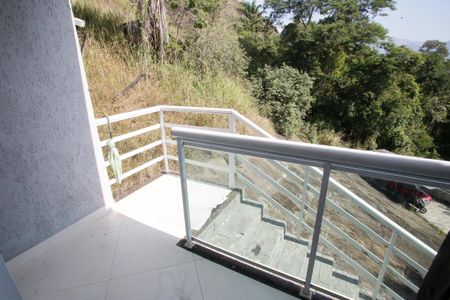 Casa para alugar com 500m², 3 quartos e 2 vagasVaranda da Sala