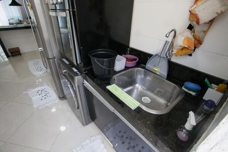Casa para alugar com 500m², 3 quartos e 2 vagasÁrea de Serviço