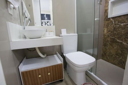 Casa para alugar com 500m², 3 quartos e 2 vagasBanheiro da Sala