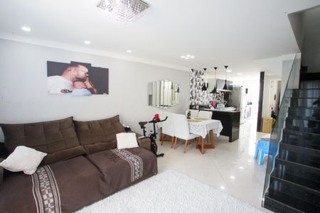 Sala de casa para alugar com 3 quartos, 500m² em Taquara, Rio de Janeiro