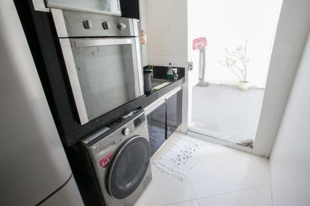 Área de Serviço de casa para alugar com 3 quartos, 500m² em Taquara, Rio de Janeiro