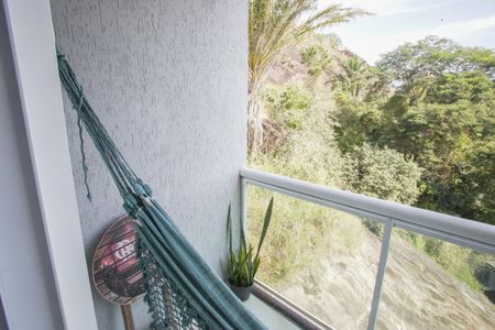 Casa para alugar com 500m², 3 quartos e 2 vagasVaranda da Suíte 1