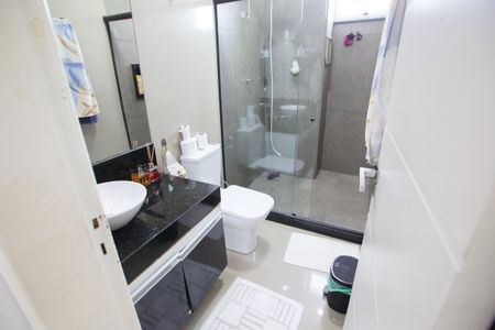 Casa para alugar com 500m², 3 quartos e 2 vagasBanheiro da Suíte 1