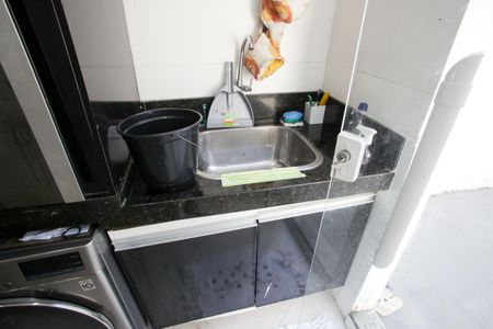 Casa para alugar com 500m², 3 quartos e 2 vagasÁrea de Serviço