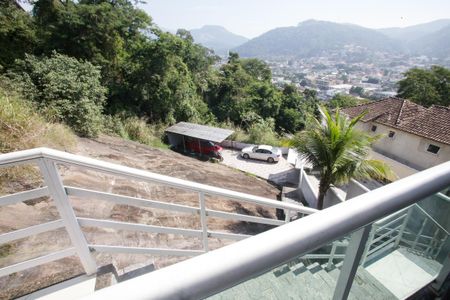 Casa para alugar com 500m², 3 quartos e 2 vagasVaranda da Sala
