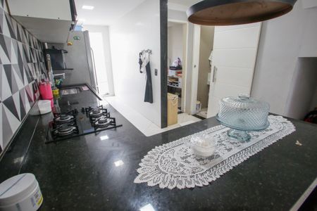 Casa para alugar com 500m², 3 quartos e 2 vagasCozinha