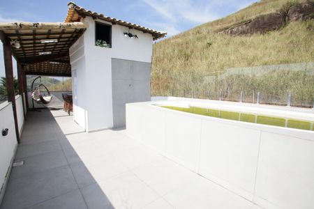 Casa para alugar com 500m², 3 quartos e 2 vagasPiscina do Terraço