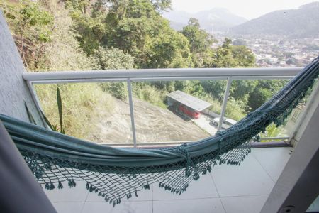 Casa para alugar com 500m², 3 quartos e 2 vagasVaranda da Suíte 1