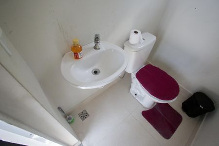 Casa para alugar com 500m², 3 quartos e 2 vagasLavabo da Churrasqueira