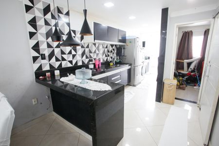 Cozinha de casa para alugar com 3 quartos, 500m² em Taquara, Rio de Janeiro