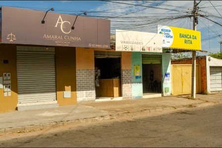 Fachada de casa à venda com 3 quartos, 487m² em Residencial Mar Del Plata, Goiânia
