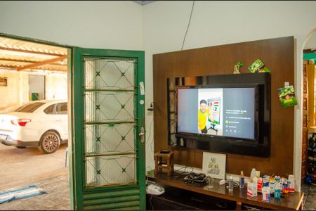 Sala de casa à venda com 3 quartos, 487m² em Residencial Mar Del Plata, Goiânia