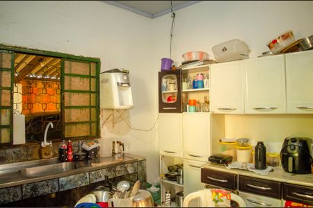 Casa à venda com 487m², 3 quartos e 8 vagas Casa à venda com 487m², 3 quartos e 8 vagasCozinha