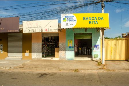 Fachada de casa à venda com 3 quartos, 487m² em Residencial Mar Del Plata, Goiânia