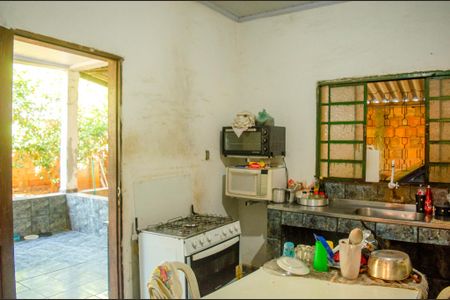 Cozinha de casa à venda com 3 quartos, 487m² em Residencial Mar Del Plata, Goiânia