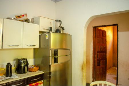 Cozinha de casa à venda com 3 quartos, 487m² em Residencial Mar Del Plata, Goiânia