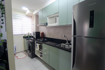 Apartamento para alugar com 42m², 2 quartos e sem vagaCozinha